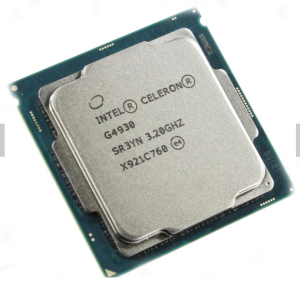 CPU INTEL INTEL CELERON DUAL CORE 3.2GHZ G4930 2M LGA1151