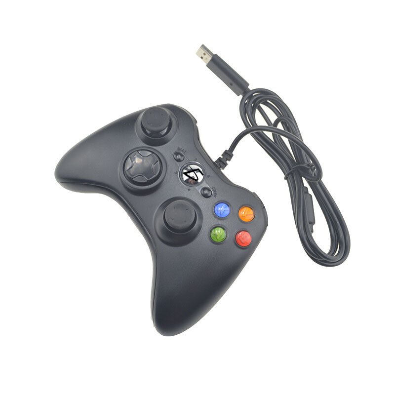 Control alámbrico para Xbox 360