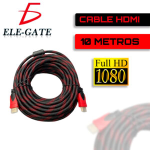 CABLE HDMI 10M FULL HD 1080P